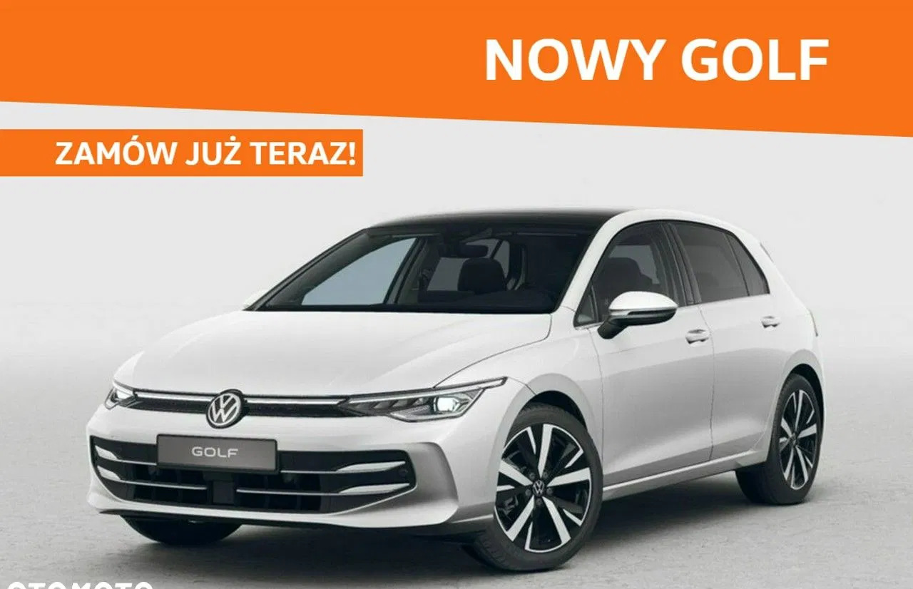 łódzkie Volkswagen Golf cena 177000 przebieg: 5, rok produkcji 2024 z Libiąż